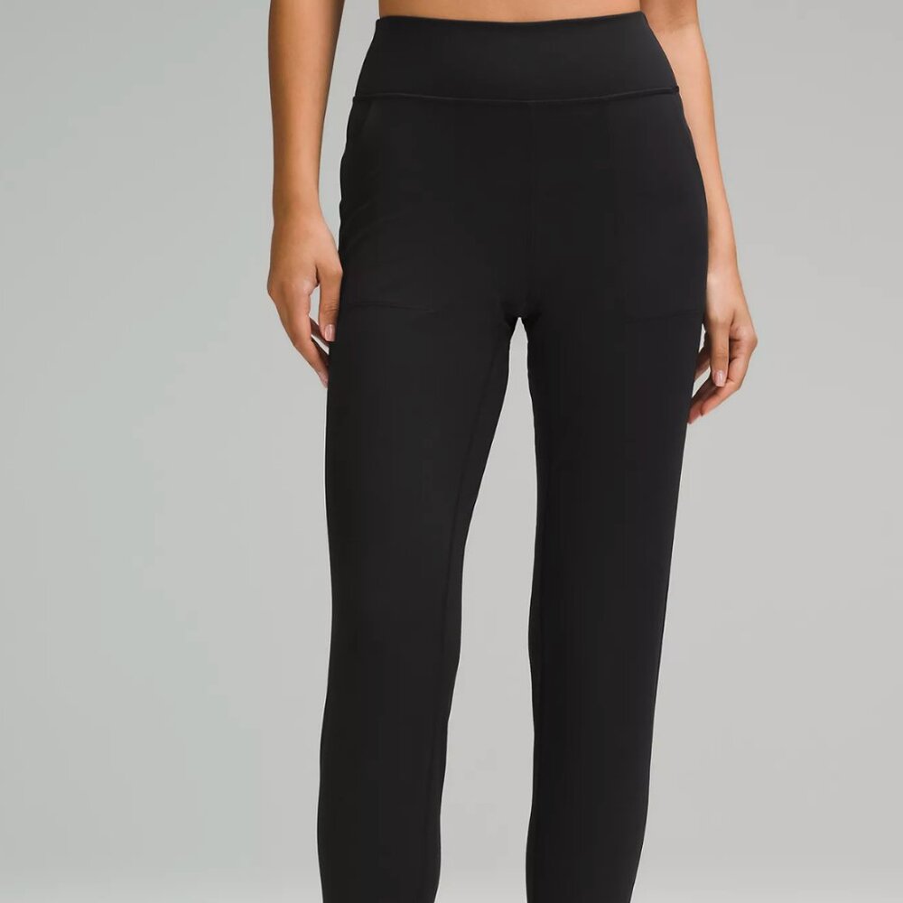Lululemon Black Align Joggers